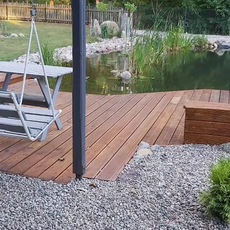 Holiday home Mit Schwimmteich In Idyllischer Lage