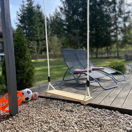 Mit Schwimmteich In Idyllischer Lage Holiday home Jeleniewo (Warmian-Masurian)