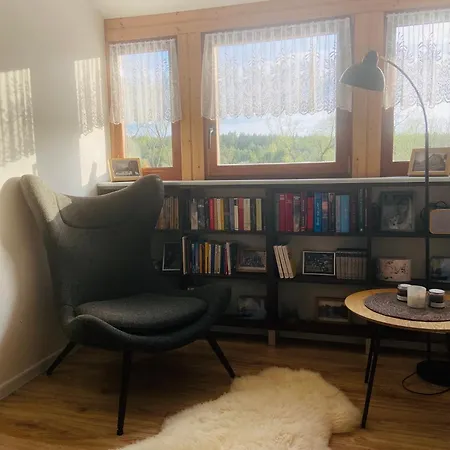 Mit Schwimmteich In Idyllischer Lage Holiday home