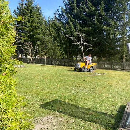 Mit Schwimmteich In Idyllischer Lage Holiday home Jeleniewo (Warmian-Masurian)