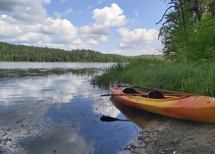 Dom wakacyjny Mit Schwimmteich In Idyllischer Lage *