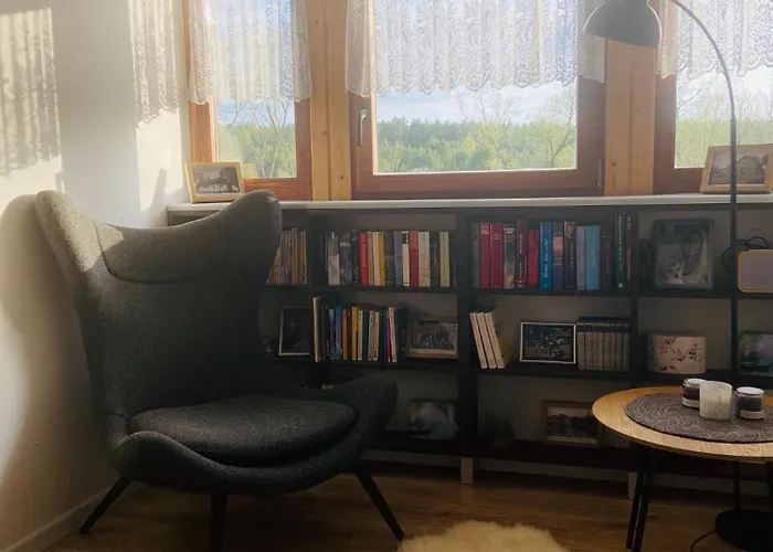 Mit Schwimmteich In Idyllischer Lage Dom wakacyjny