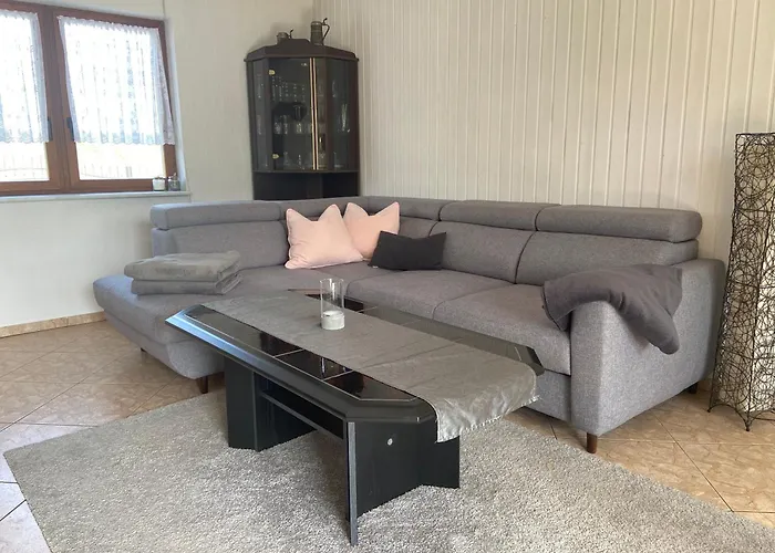 Mit Schwimmteich In Idyllischer Lage Dom wakacyjny *