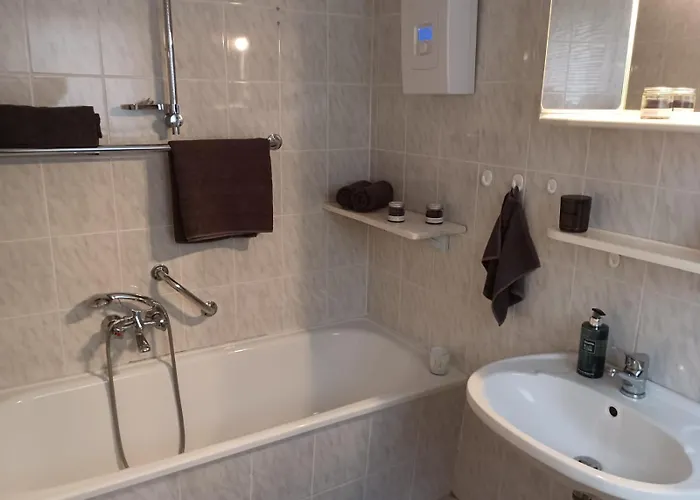 Dom wakacyjny Mit Schwimmteich In Idyllischer Lage Jeleniewo (Warmian-Masurian)